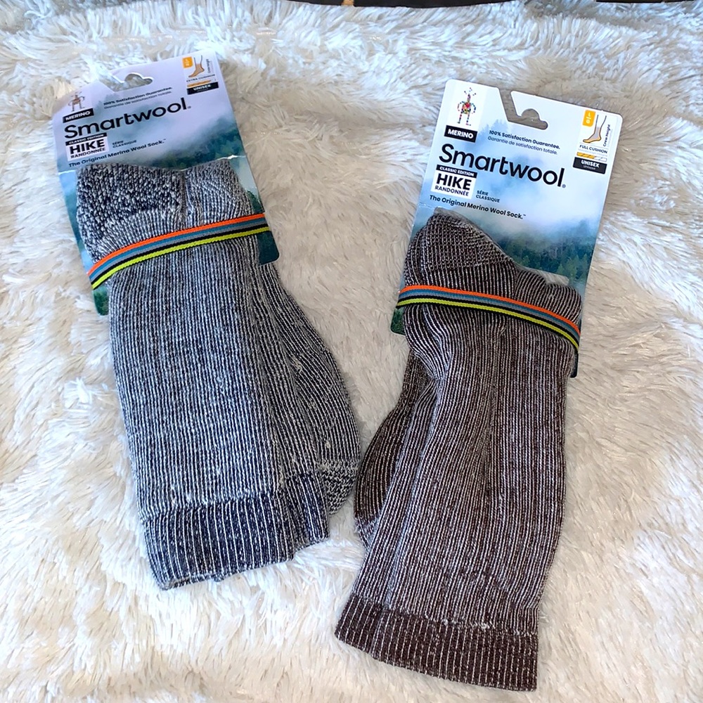 SMARTWOOL Extra Cushion WINTER/ HIKE SOCKS
